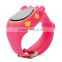 2015 Child GPS Watch SOS two way communication kids gsm gps tracker watch gps watch tracker with oem and odm orders available