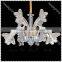 House interior lighting Crystal LED Pendant Lamp Modern Chandelier lighting
