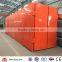 Drying equipment continuous mesh belt dryer