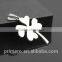 Wholesale New Jewelry Classic Charm Silver Clover Stainless Steel Necklaces & Pendants Gift