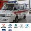 hot sale ambulance, used ambulance equipment