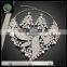 2016 New Arrival African Gold Plated Jewelry Set Which for Wedding Jewelry Set Match Clothes KHK898