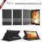 Premium litchi pattern book style leather case for Asus zenpad S 8.0 with stand