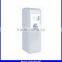 wall mounting plastic white automatic digital aerosol dispenser