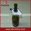 Food Grade Materials Wine Aerator Pourer Set Aerating Spouts