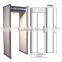 Hot sales walk through metal detector scanner, archway metal detector gates for airport security