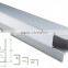 led flexible strip with aluminium channel