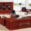 Luxury boss table design made in China