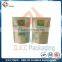 Aluminum Foil Brown Paper Kraft Bag For Powder Packaging
