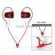 Bluetooth V4.1 wireless earphones Waterproof bluetooth earphone for sport players noise cancelling mobile earphone bluetooth
