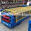 Botou Bohai CE marked Double layer roof roll forming machine for sale