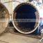 Thickness of sliding laminated window glass