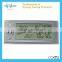 For home weather forecast wtih digital smart lcd alarm clock