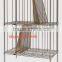 Rods and Tabs for Wire Shelving Trolley