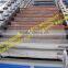 PVC kitchen cabinet board extrusion line /PVC Crust Foam Board Making machine