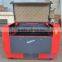 High speed dual head Multi-functional Dowell laser engraving machine for metal and nonmetal
