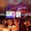 Cheap permanent aluminum frame tent for event