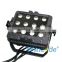 12*15W 3 in 1 COB LED Wall Washer Light / Outdoor spot light / outdoor LED flood light / led city color / stage lights