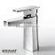 Water Faucet Air Mix Technology Smooth surface Brass Single Handle F12680C
