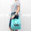 Custom Cheap Canvas Cute Ec-Friendly Wholesale Shopping Bag Lady Tote Promotional Handbag Beach Bag