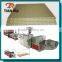Waterproof PVC Wood Foam Door Panel Mould