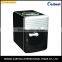 Portable cooler and warmer mini fridge for car 5L