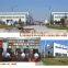 Hua tai vegetable oil production line, oil processing machine made in Huatai