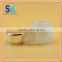 wholesale manufacturer cosmetic glass jar with child safety cap