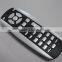High precision custom 3d printing remote control plastic case rapid mould