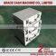 Plastic-metal Money Case, Waterproof Cash Box, Cash Transit Box