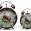 Vintage home decor small digital clock with high quanlity