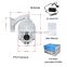 Full HD 1080P 2 Megapixel IR explosion proof ptz camera with 4 group Patrol track