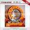 single axis slewing drive with electric motor