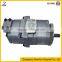 704-71-44071-Bulldozer , Loader ,Excavator , construction Vehicles , Hydraulic gear pump manufacture