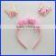 Lovely Pink Butterfly Wings Accessories Set for Girls