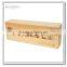 High quality Wooden wine bottle case for sale
