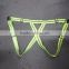 high visibility safety reflective gallus for running jogging walking garage unisex and cycling more function