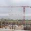 TT6016-8T Jost topless crane flattop tower crane