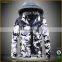 Customized hoody camouflage winter jacket Men's Classic Pro Action waterproof softshell jacket