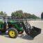 Mini backhoe loader with bucket for John Deere M454,front end loader TZ04D ,backhoe LW-7