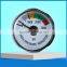 small pressure gauge 6mpa