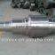 forged steel rotor shaft