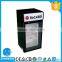 desktop fridge JGA-SC80 with light box
