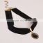 Sexy black velvet choker necklace,vintage pendant collar necklace                        
                                                Quality Choice