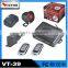 1-way Anti-Hijacking + Auto Rearming car alarm