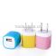 For smart phones, Home & Car,Electric Type 1A wall charger for samsung