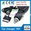 Portable tablet car charger 15v 1.2a 18w for Asus tablet pc TF101 TF201 TF300T TF700T
