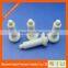 industrial zro2 zirconia ceramic pin with wear resistance