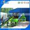 WT2-10 fully automatic machine for interlocking bricks