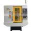 Q6Vertical Turret drilling Machine CNC Machining Center with Tool Magazine